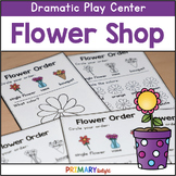 Flower Shop Dramatic Play Center