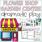Flower Shop/Garden Center Spring Dramatic Play Pack 