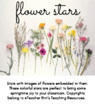 Flower Stars! (VIPKid reward)