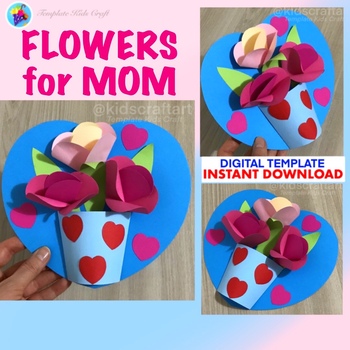 Arts and store crafts for mom