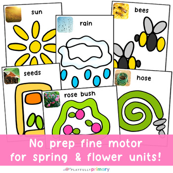 Number Playdough Mats - Sixth Bloom