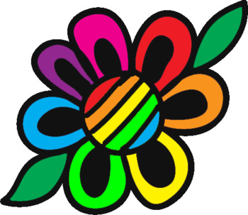 kleinkinder clipart flowers