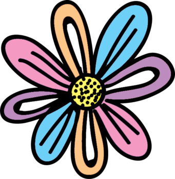 kleinkinder clipart flowers