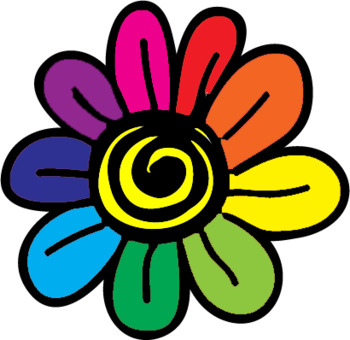 kleinkinder clipart flowers