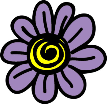 kleinkinder clipart flowers