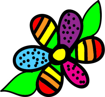 kleinkinder clipart flowers