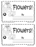 Flowers - Emergent Reader