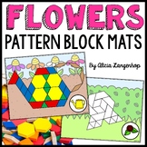 Flowers Pattern Block Mats
