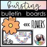 Flowers and Bicycle | Watch Us Blossom & Bloom! - Bike Bur