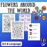 Flowers around the World