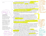 Flowers for Algernon Annotated Text Section 3 (May 15 to J