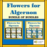 Flowers for Algernon BUNDLE of BUNDLES