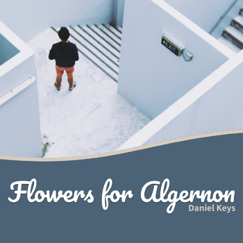 Preview of Flowers for Algernon Google Slides Package