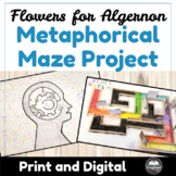 Flowers for Algernon Metaphorical Maze Project