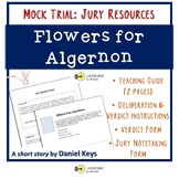 Flowers for Algernon Mock Trial: Jury Resources