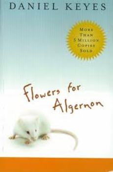 Preview of Flowers for Algernon Power Point Novel Study