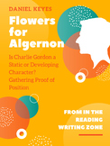 Flowers for Algernon: Understanding Static & Developing Ch