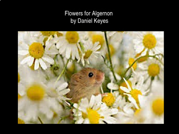 Preview of Flowers for Algernon Unit Bundle