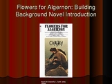 Flowers for Algernon Unit Bundle: Study Guide, Vocabulary,