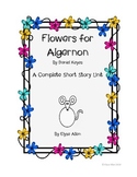 Flowers for Algernon by Daniel Keyes:  A Complete Short St