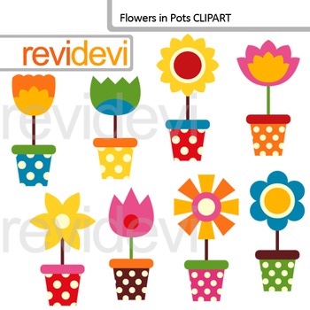 revidevi clipart of flowers