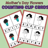 Flowers in a Vase: Counting Clip Cards (Learning to Count)
