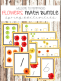 Flowers numbers and counting bundle