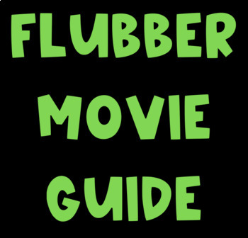 Preview of Flubber Movie Guide
