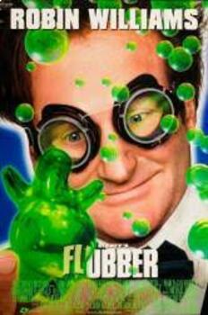 Preview of Flubber Movie Matter, Energy, & Energy Transformation