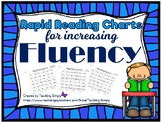 Fluency Practice with Phonics Charts
