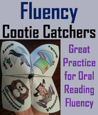 6th 5th 4th 3rd Grade Reading Fluency Passages and Compreh