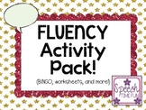 Fluency Activity
