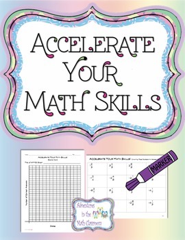 Preview of Accelerate Your Math Skills! - Convert Mixed Numbers to Improper Fractions