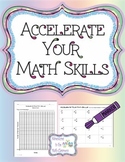 Accelerate Your Math Skills! - Convert Mixed Numbers to Im