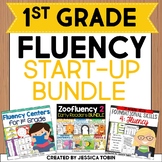 Fluency Bundle for 1st Grade