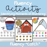 Fluency Activity for Identifying Moments of Stuttering