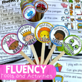 Fluency Centers and Tools - Reading Activities