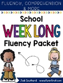 School Week Long Fluency