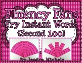 Fluency Fans: Fry Instant Words {Second 100}