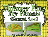 Fluency Fans: Fry Phrases {Second 100}