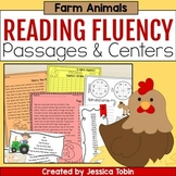 Reading Fluency Passages and Fluency Practice - Oral Fluen