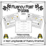 Fluency Fast Tracks | Literacy Center | Fluency | YEAR LON
