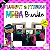 Fluency & Fitness® Brain Breaks MEGA BUNDLE (K-2)