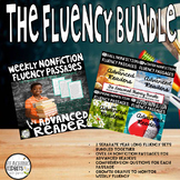 Fluency, Fluency Passages, Reading Fluency, Comprehension 