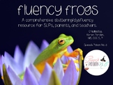 Stuttering: Fluency Frogs