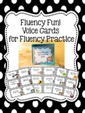 Fluency Fun Voice Cards