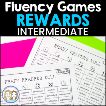 Preview of REWARDS Reading Program Intervention | Fluency  Intervention