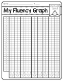 Fluency Graph Freebie