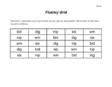 Fluency Grid: Short I