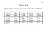 Fluency Grid: /ce/